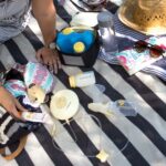 Medela Milchpumpentasche – Kühltasche mit 4 Flaschen & Kühlakku für sicheren Transport – Bild 4