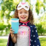 Munchkin Miracle 360° Trinkbecher 2er-Set – Auslaufsicherer Lernbecher ab 12 Monaten – Bild 2