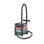 metabo ASA 20 L PC Nass-Trockensauger – 1200 W Industriesauger mit PressClean