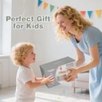 Vanplay 7 in 1 Montessori Holzspielzeug – Motoriktraining & musikalische Entwicklung ab 1 Jahr – Bild 7