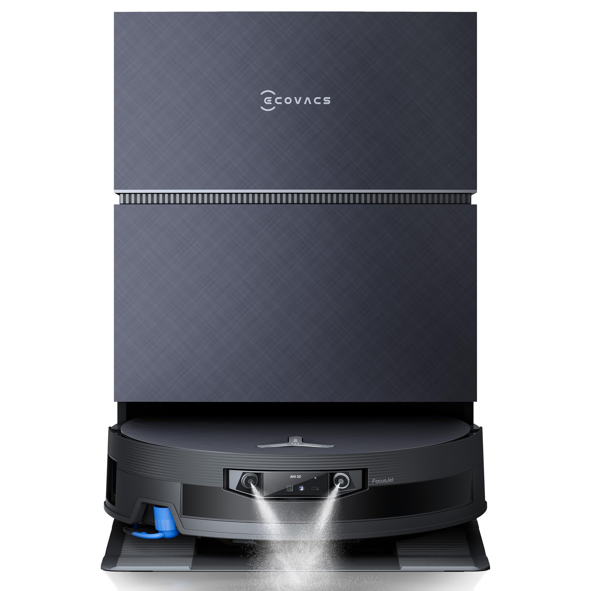 ECOVACS Deebot X12 Pro Omni – Saugroboter mit 22.000 Pa & intelligenter Fleckenerkennung
