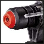 Einhell TE-RH 950 5F Bohrhammer 950 W – Professionelle 5-in-1 Schlagbohrmaschine mit SDS-plus – Bild 6