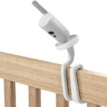 HOLACA Flexible Babyphone Halterung für Philips Avent SCD923/921/643/973 – Sichere Montage ohne Bohrer – Bild 7