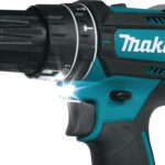 Makita DHP482RFX9 Akku-Schlagbohrschrauber 18V – Profi-Set mit 2 Akkus & 96er Zubehör – Bild 5