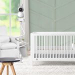 EYSAFT Babyphone Halterung 85 cm – Flexible Kamerahalterung für alle gängigen Modelle – Bild 6