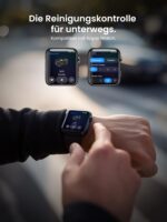 Proscenic Q10 Saugroboter mit Wischfunktion – 8000Pa Saugkraft, LiDAR & App-Steuerung – Bild 9