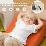 BanaSuper XXL Schaumstoff-Kletterblöcke – 7er Set mit rutschfestem Boden für Kinder – Bild 6