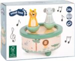 small foot Spieluhr Safari aus FSC-Holz – Musikdose mit Tiger & Elefant ab 2 Jahren – Bild 7