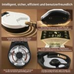 RESPURR T1-H Futterautomat für Katzen – Nassfutter mit Halbleiter-Kühlung & Heizung – Bild 8