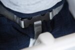 IKEA ANTILOP Hochstuhl mit Sicherungsgurt – Kinderstuhl in Weiss für sicheres Essen – Bild 5