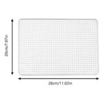 400W Dörrautomat mit 6 Etagen & LCD-Display – Temperaturregler 30-90°C für Obst, Gemüse & Fleisch – Bild 8