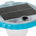 Intex Solar Poolleuchte mit LED-Beleuchtung – Schwimmende Gartenlampe mit 2 Modi – Bild 7