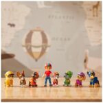 PAW Patrol Jungle Pups Spielfiguren-Set mit 8 Charakteren – Sammelfiguren für Kinder ab 3 Jahren – Bild 2