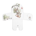keeeper Winnie Hochstuhl-Auflage Lena – Weiches Sitzpolster für Babys & Kleinkinder – Bild 2