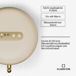 Klarstein Eiswürfelmaschine 15kg/24h – Profi Ice Maker mit Selbstreinigung für Küche & Gastro – Bild 4
