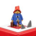 tonies Paddington Bär Hörfigur – 155 Minuten Hörbuch für Kinder ab 3 Jahren