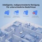 XIAOMI S40C Saugroboter mit Wischfunktion – 5000Pa Saugkraft & LDS-Navigation – Bild 8