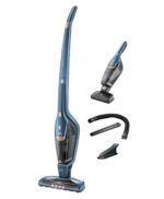 AEG Ergorapido CX7-2-I360 2in1 Akku-Staubsauger – Beutellos mit Tierhaardüse & 45 Min. Laufzeit – Bild 6