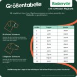 Baskerville Anti-Giftköder Maulkorb Grösse 5 – Sicher & Tiergerecht für mittelgrosse Hunde – Bild 6