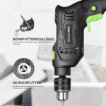 GALAX PRO 600W Schlagbohrmaschine – 3-in-1 Bohrer für Beton, Metall & Holz – Bild 4