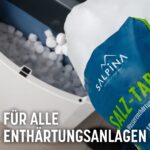 2 x 10 kg SALPINA Salztabletten – Regeneriersalz 99,9% NaCl für Wasserenthärtungsanlagen – Bild 3