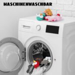 Nocciola 5er-Set Quietsch-Hundespielzeuge Bauernhoftiere – Robust & zahngesund für alle Hunderassen – Bild 7