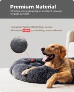 PAWZ Road XL Hundebett 115 cm – Modulares Hundesofa für grosse Hunde bis 45 kg – Bild 4
