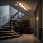 buling 150cm LED Feuchtraumleuchte 45W mit IR-Bewegungsmelder – IP65 Werkstattlampe – Bild 5