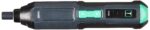 Amazon Basics Akku-Schraubendreher 3,6V mit 34-teiligem Bit-Set & USB-Ladung – Bild 2