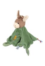 Sterntaler Schmusetuch Esel Emmilius – Weiches Babyspielzeug ab Geburt – Bild 5