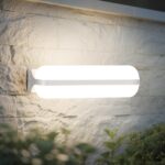 VivaLet LED Wandlampe 20W 2000LM IP65 – Up & Down Beleuchtung für Innen & Aussen