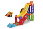 VTech TUT TUT Baby Flitzer 3-in-1 Actionrampe – Interaktives Spielset für Kleinkinder 1-5 Jahre – Bild 5