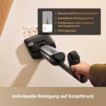 dreame T16 Pro Heat-A Nass- & Trockensauger – Intelligente Küchenreinigung mit Heisswasser-Entfettung – Bild 10