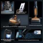 roborock F25 ACE Combo – 5-in-1 Nass-Trockensauger mit 20.000 Pa für Hartböden – Bild 5