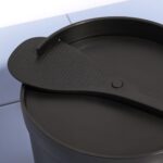 Reishunger Mikrowellen Reiskocher 1,7 L – Perfekt gegarter Reis in 12 Minuten – Bild 8