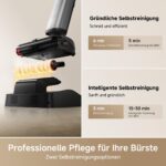 MOVA X4 Pro Nass-Trockensauger mit Heisswaschfunktion – 20.000 Pa Saugkraft & 100 °C Selbstreinigung – Bild 6