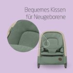 Maxi-Cosi Kori 2-in-1-Babywippe – Wippmodus & Ruhemodus für Neugeborene bis 2 Jahre – Bild 5
