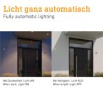 Steinel NightmatIQ Dämmerungssensor Anthrazit – Automatischer Lichtsensor IP54 für Aussenbeleuchtung – Bild 4