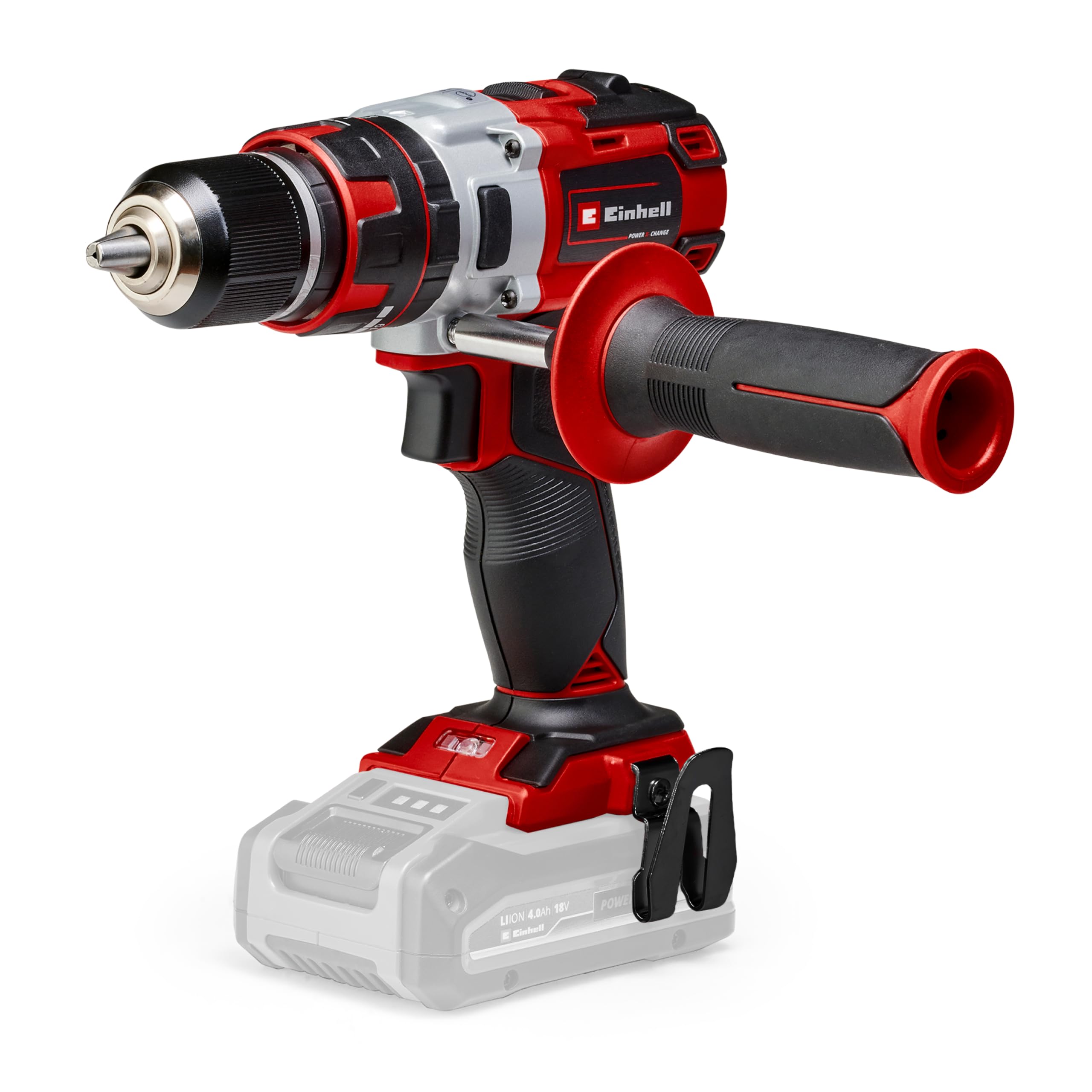 Einhell TP-CD 18 Li-i BL Akku-Schlagbohrschrauber – 60 Nm Brushless für Profis