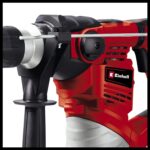 Einhell Bohrhammer TC-RH 1600 – 4-in-1 Mehrzweckgerät mit 1.600 W & 4 J Schlagkraft – Bild 4