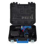 HYUNDAI 12V Akkubohrschrauber CD1201LI Set – Kompakt-Bohrmaschine mit Akku & Zubehör – Bild 9