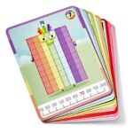 Learning Resources MathLink Cubes Numberblocks Heroes with Zeroes – Lernset mit 616 Teilen ab 3 Jahren – Bild 4