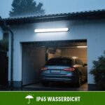 TONFFI 120cm LED Feuchtraumleuchte 36W IP65 – 4500 Lumen Kaltweiß für Keller & Garage – Bild 5