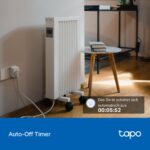Tapo P100 WLAN Smart Steckdose 4er Pack – Sprachgesteuert für Alexa & Google Home – Bild 4