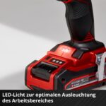 Einhell TP-CD 18/50 Li BL Akku-Bohrschrauber – 18 V Brushless mit 50 Nm für Profis – Bild 8