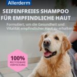Virbac Allermyl SIS Shampoo 250 ml – Hautbarrieren-Pflege für Hunde & Katzen – Bild 2