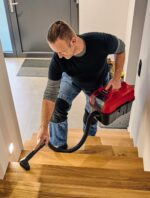Einhell Akku-Nass-Trockensauger TE-VC 18/10 Li – 10-L-Behälter & Power X-Change – Bild 2