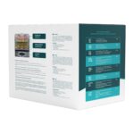 Wessper Sillar Edelstahl Dörrautomat digital – 5 Etagen, Timer 99 Std, 35–70°C, BPA-frei – Bild 8