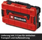 Einhell TP-HD 18/26 Li BL Akku-Bohrhammer – 26 mm Bohrleistung, 4 Funktionen, Brushless – Bild 12