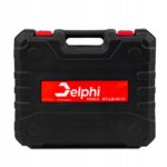 Delphi Bohrhammer SDS Plus 2200W – 3-in-1 Elektrowerkzeug mit Zubehörset & Koffer – Bild 9